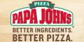 Papa Johns Discount Promo Codes